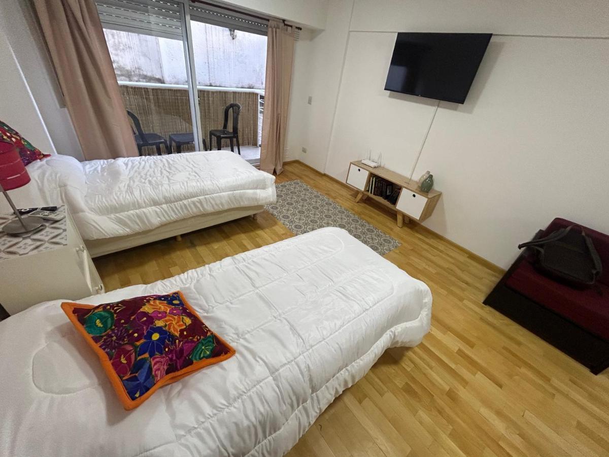 Deparatamento Entero En Barrio Norte Para Dos Lägenhet Buenos Aires Exteriör bild