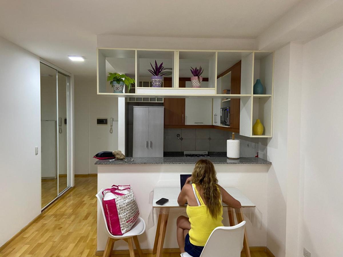 Deparatamento Entero En Barrio Norte Para Dos Lägenhet Buenos Aires Exteriör bild
