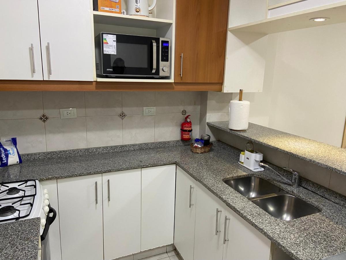 Deparatamento Entero En Barrio Norte Para Dos Lägenhet Buenos Aires Exteriör bild