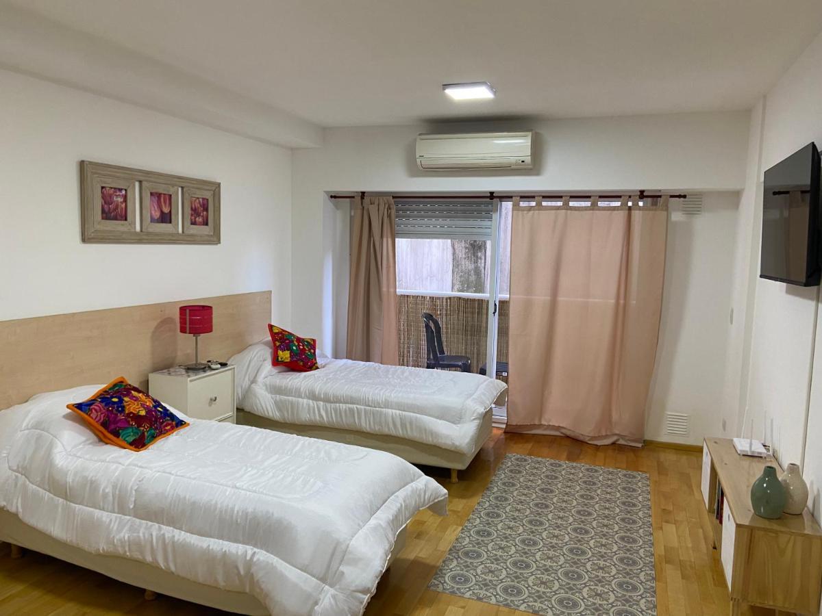 Deparatamento Entero En Barrio Norte Para Dos Lägenhet Buenos Aires Exteriör bild