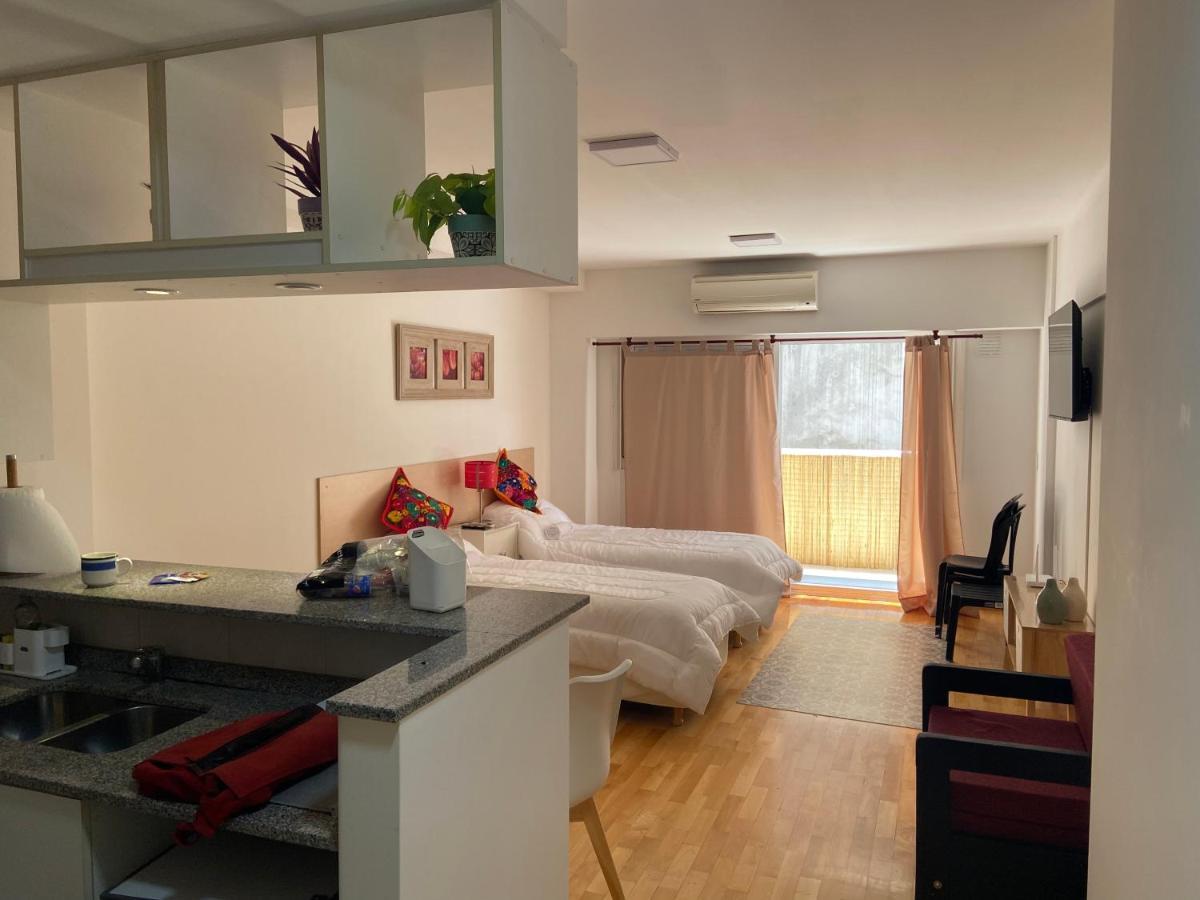 Deparatamento Entero En Barrio Norte Para Dos Lägenhet Buenos Aires Exteriör bild