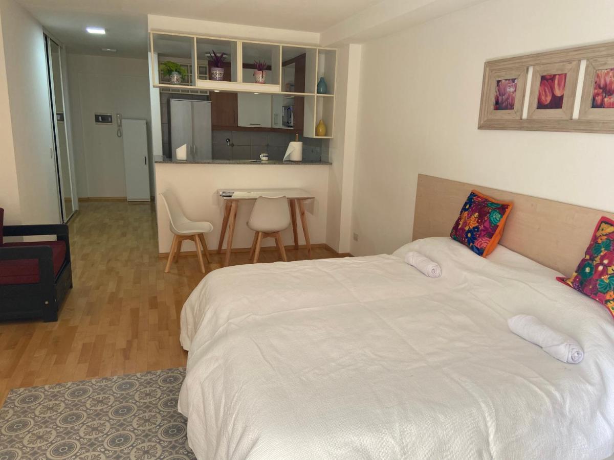 Deparatamento Entero En Barrio Norte Para Dos Lägenhet Buenos Aires Exteriör bild