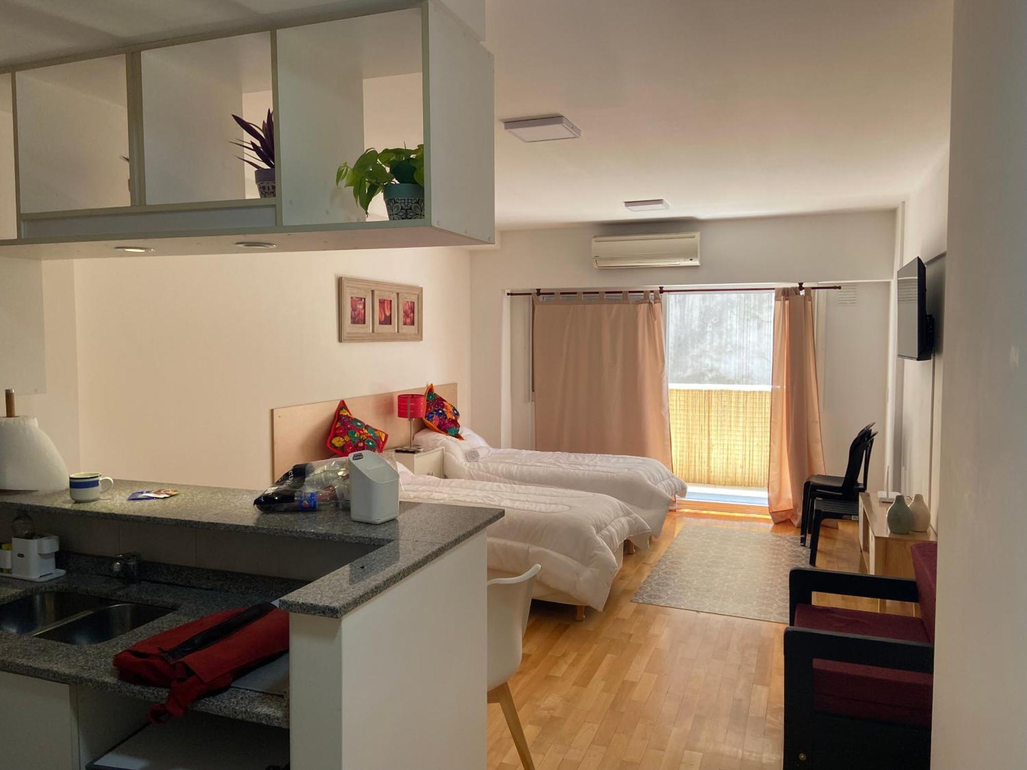 Deparatamento Entero En Barrio Norte Para Dos Lägenhet Buenos Aires Exteriör bild